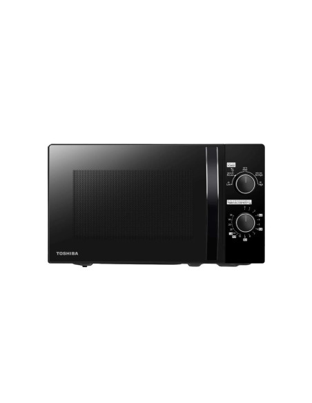 Toshiba Mwp-Mm20P (Bk) Kuchenka Mikrofalowa