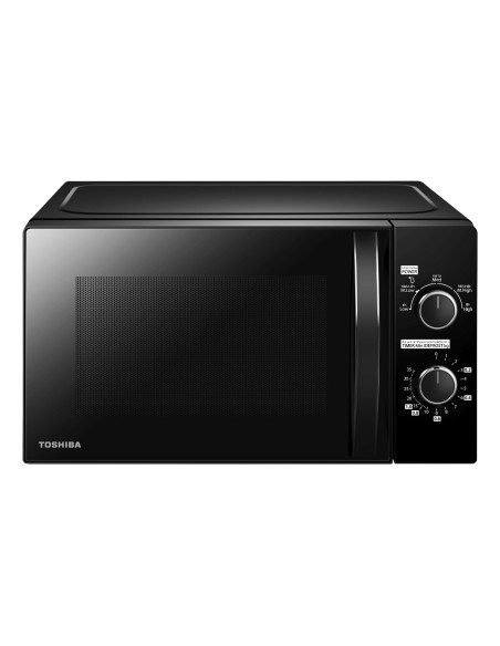 Toshiba Mwp-Mm20P (Bk) Kuchenka Mikrofalowa