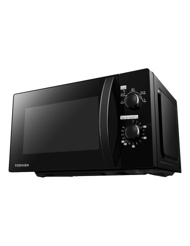 Toshiba Mwp-Mm20P (Bk) Kuchenka Mikrofalowa