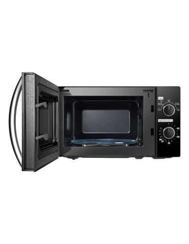 Toshiba Mwp-Mm20P (Bk) Kuchenka Mikrofalowa