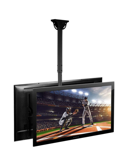 Techly Ica-Cplb 944D Uchwyt Do Tablic Informacyjnych 139,7 Cm (55") Czarny