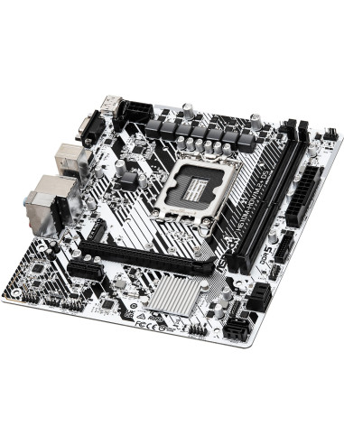 Asrock H610M-Hdv/M.2+ D5 Intel H610 Lga 1700 Micro Atx