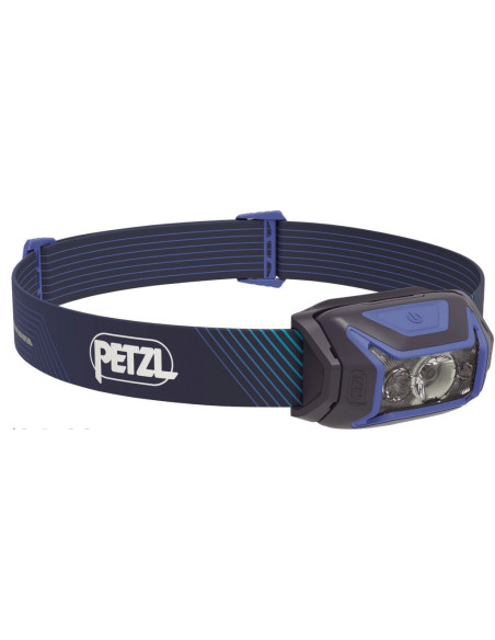 Petzl Actik Core Niebieski Latarka Czołowa Led