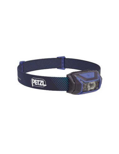 Petzl Actik Core Niebieski Latarka Czołowa Led