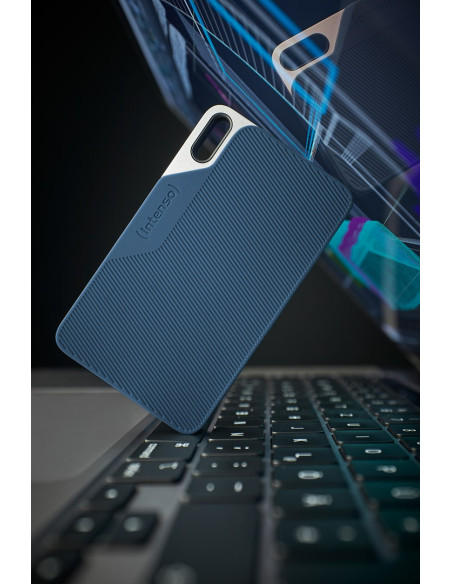 Dysk Ssd Intenso Tx100 1,8 Cala 1Tb Usb 3.2 Zewnętrzny