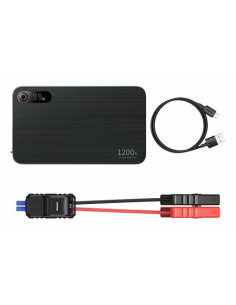 Powerbank/Rozrusznik Baseus Pro+ Car Jump Starter, 12000Mah, 1200A, Usb (Czarny)