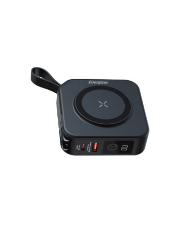 Powerbank Energizer 10000 Mah Qi-15W + Usb-C 20W