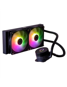 Cooler Master Masterliquid 240L Core Argb Procesor Liquid Cooling Kit 12 Cm Czarny 2