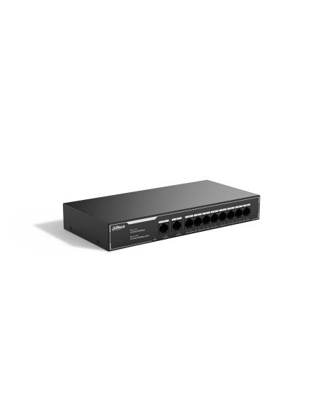 Switch Dahua Sg1010Lp