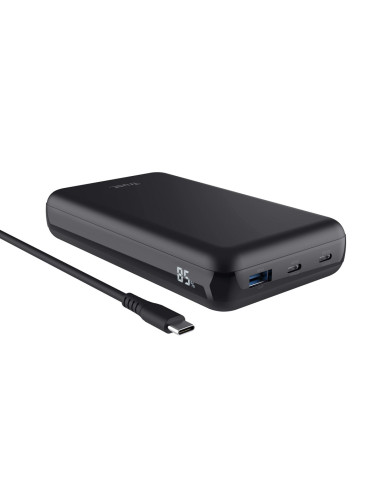 Powerbank Do Laptopa Trust Laro 100W Black