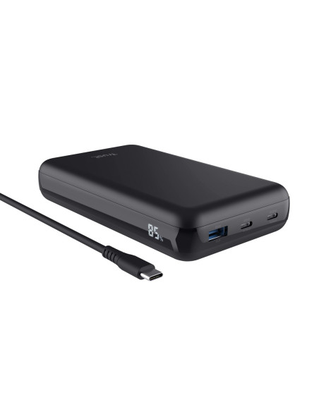 Powerbank Do Laptopa Trust Laro 100W Black