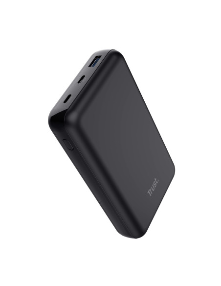 Powerbank Do Laptopa Trust Laro 100W Black