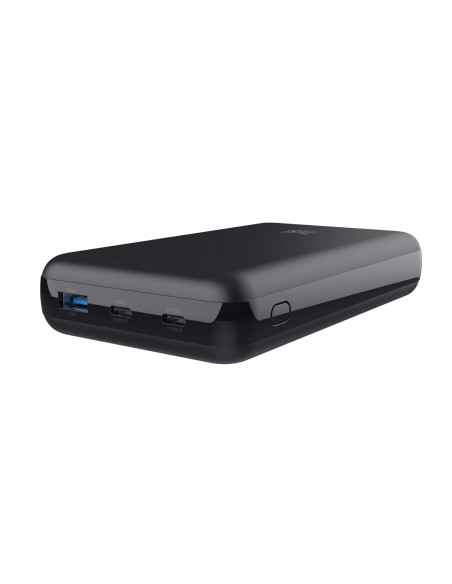 Powerbank Do Laptopa Trust Laro 100W Black