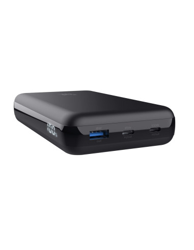Powerbank Do Laptopa Trust Laro 100W Black