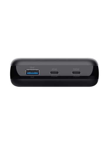 Powerbank Do Laptopa Trust Laro 100W Black