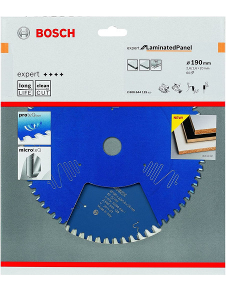 Bosch ?2608644129 Ostrze Do Piły Tarczowej 20,3 Cm 1 Szt.