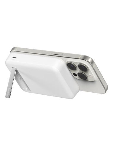 Belkin Powerbank Magsafe 10000 Mah, 15W, Qi2, Wht