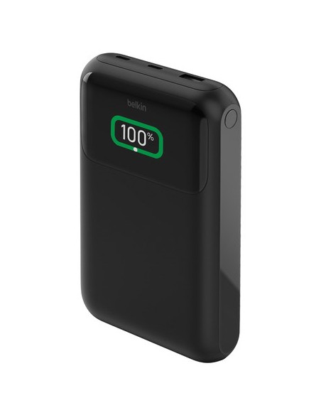 Belkin Powerbank 20 000 Mah, 2X Usb-C Pd 65W, Usb-A 18W, Z Wyświetlaczem