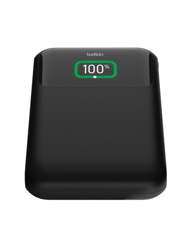 Belkin Powerbank 20 000 Mah, 2X Usb-C Pd 65W, Usb-A 18W, Z Wyświetlaczem