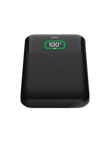 Belkin Powerbank 20 000 Mah, 2X Usb-C Pd 65W, Usb-A 18W, Z Wyświetlaczem