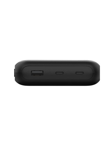 Belkin Powerbank 20 000 Mah, 2X Usb-C Pd 65W, Usb-A 18W, Z Wyświetlaczem