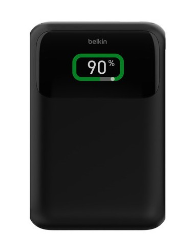 Belkin Powerbank 20 000 Mah, 2X Usb-C Pd 65W, Usb-A 18W, Z Wyświetlaczem