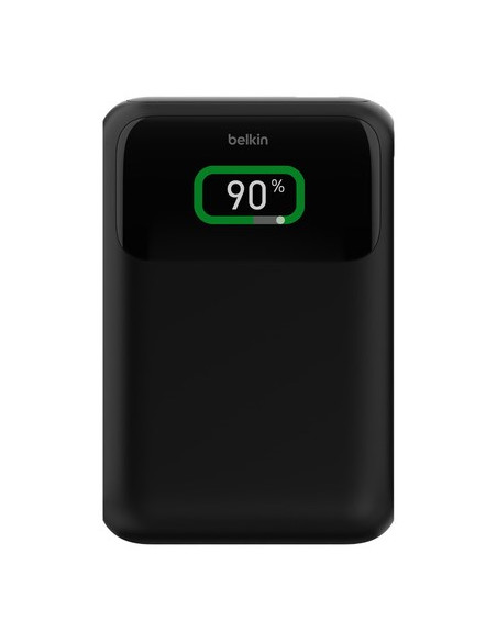 Belkin Powerbank 20 000 Mah, 2X Usb-C Pd 65W, Usb-A 18W, Z Wyświetlaczem