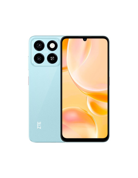 Smartfon Zte Blade A55 4/64Gb (Water Blue)