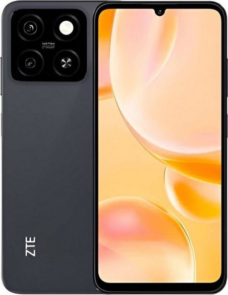 Smartfon Zte Blade A55 4/64Gb (Starry Black)