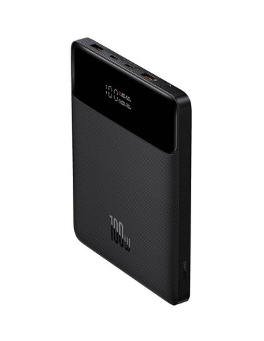 Baseus Powerbank Blade 20000Mah 100W (Czarny)