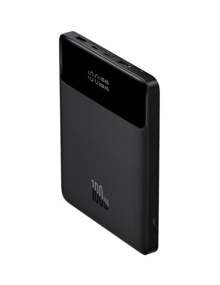 Baseus Powerbank Blade 20000Mah 100W (Czarny)