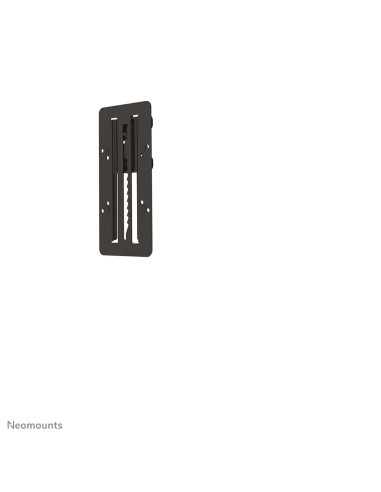 Neomounts Fpma-Lift100Black Uchwyt / Stojak Do Monitorów 68,6 Cm (27") Biurko Czarny