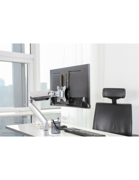 Neomounts Fpma-Lift100Black Uchwyt / Stojak Do Monitorów 68,6 Cm (27") Biurko Czarny
