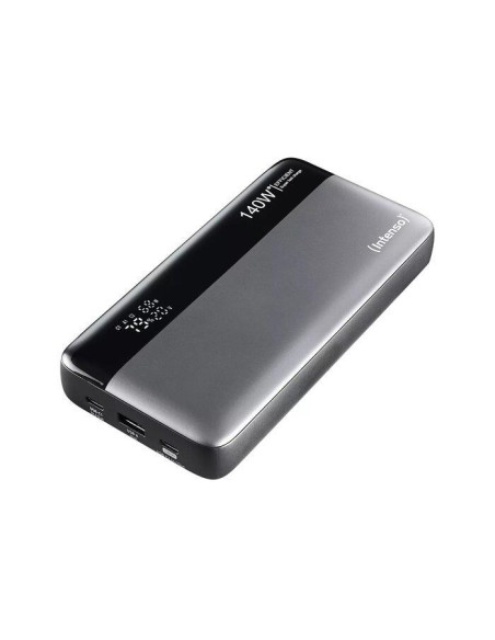 Power Bank Intenso He 25000 Mah Grau-Schwarz Usb C/C