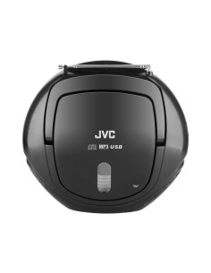 Radioodtwarzacz Jvc Rd-E221B Boombox Black 2