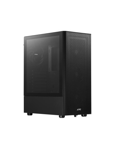 Xpg Valor Mesh Midi Tower Czarny