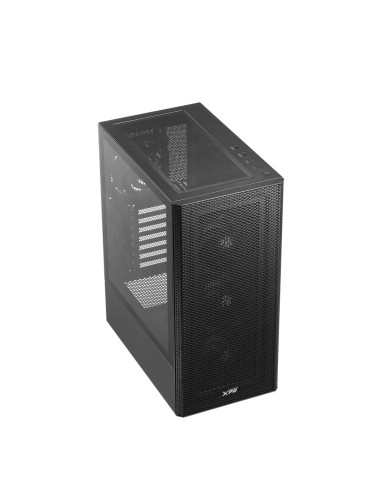 Xpg Valor Mesh Midi Tower Czarny