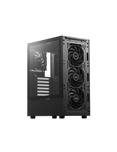 Xpg Valor Mesh Midi Tower Czarny