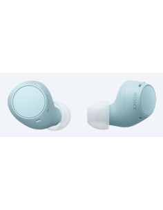 Sony Wf-C510 Zestaw Słuchawkowy True Wireless Stereo (Tws) Douszny Połączenia/Muzyka/Sport/Codzienność Bluetooth Niebieski