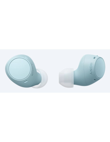Sony Wf-C510 Zestaw Słuchawkowy True Wireless Stereo (Tws) Douszny Połączenia/Muzyka/Sport/Codzienność Bluetooth Niebieski