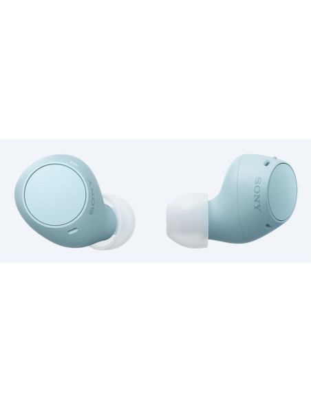 Sony Wf-C510 Zestaw Słuchawkowy True Wireless Stereo (Tws) Douszny Połączenia/Muzyka/Sport/Codzienność Bluetooth Niebieski
