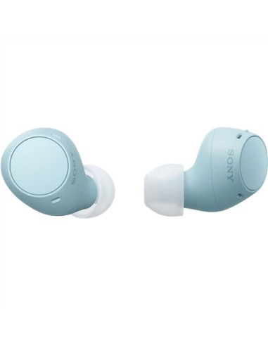 Sony Wf-C510 Zestaw Słuchawkowy True Wireless Stereo (Tws) Douszny Połączenia/Muzyka/Sport/Codzienność Bluetooth Niebieski