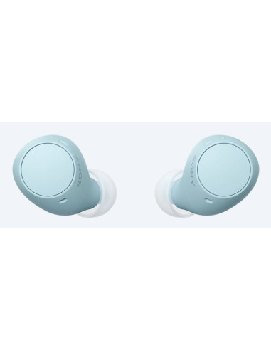 Sony Wf-C510 Zestaw Słuchawkowy True Wireless Stereo (Tws) Douszny Połączenia/Muzyka/Sport/Codzienność Bluetooth Niebieski