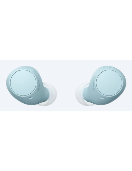 Sony Wf-C510 Zestaw Słuchawkowy True Wireless Stereo (Tws) Douszny Połączenia/Muzyka/Sport/Codzienność Bluetooth Niebieski