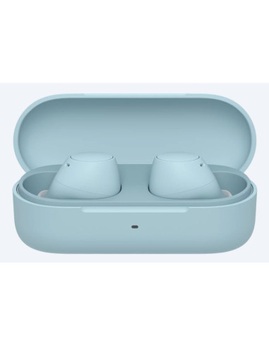 Sony Wf-C510 Zestaw Słuchawkowy True Wireless Stereo (Tws) Douszny Połączenia/Muzyka/Sport/Codzienność Bluetooth Niebieski