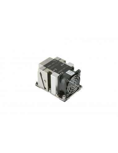 Supermicro Snk-P0068Aps4 System Chłodzenia Komputerów Procesor Chłodnica Powietrza 6 Cm