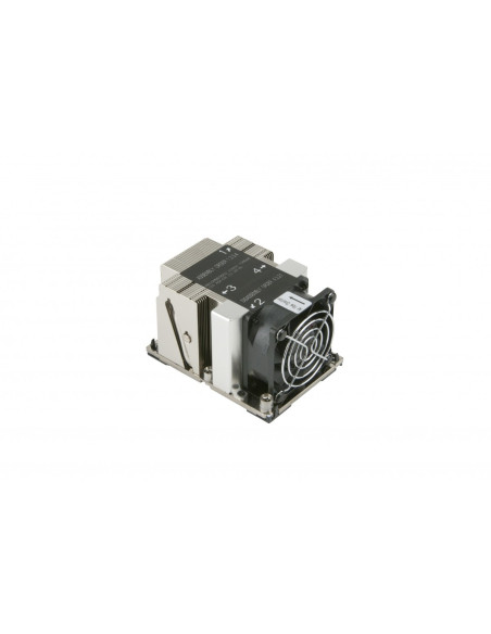 Supermicro Snk-P0068Aps4 System Chłodzenia Komputerów Procesor Chłodnica Powietrza 6 Cm