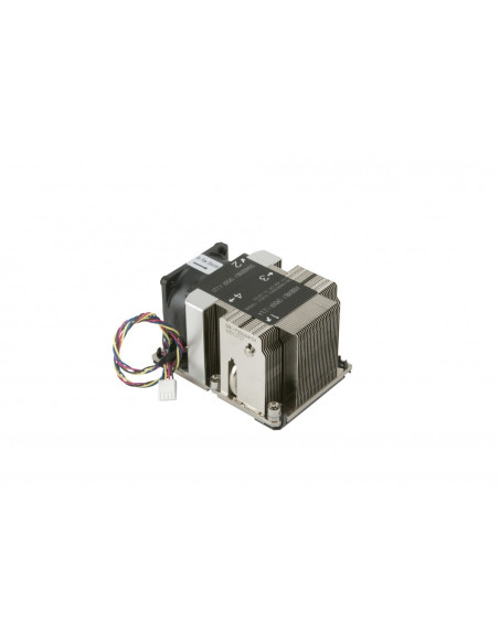 Supermicro Snk-P0068Aps4 System Chłodzenia Komputerów Procesor Chłodnica Powietrza 6 Cm