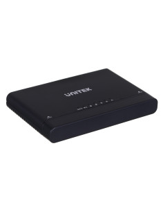 Unitek S1222A Cable Gender Changer Usb 3.2 Sata 2,5/3,5' & M.2 Pcie/Nvme Czarny