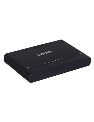 Unitek S1222A Cable Gender Changer Usb 3.2 Sata 2,5/3,5' & M.2 Pcie/Nvme Czarny